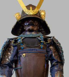 Restoration of the Pietro Canonica Museum's Samurai armor in Villa Borghese concluded.