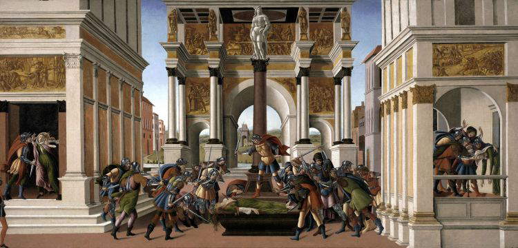 L'histoire de Lucrèce, le viol qui a radicalement changé la politique de la Rome antique 